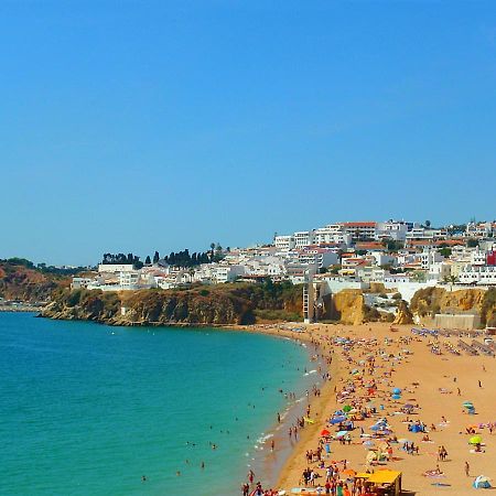 Residence Pe Na Areia Albufeira Dış mekan fotoğraf