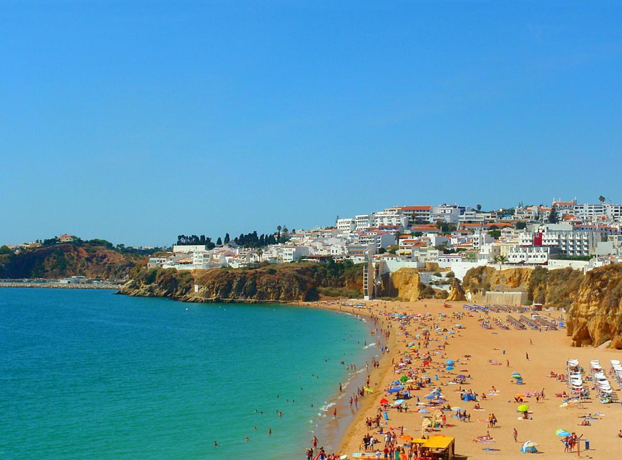 Residence Pe Na Areia Albufeira Dış mekan fotoğraf