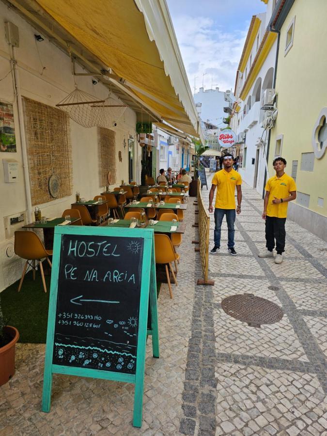 Residence Pe Na Areia Albufeira Dış mekan fotoğraf
